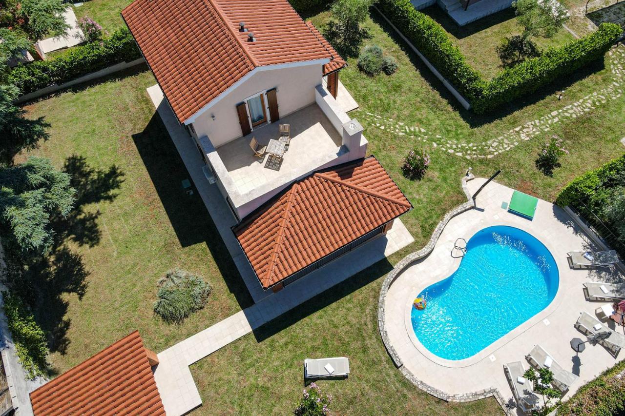 Villas Kolumbera With Private Pools Exterior photo