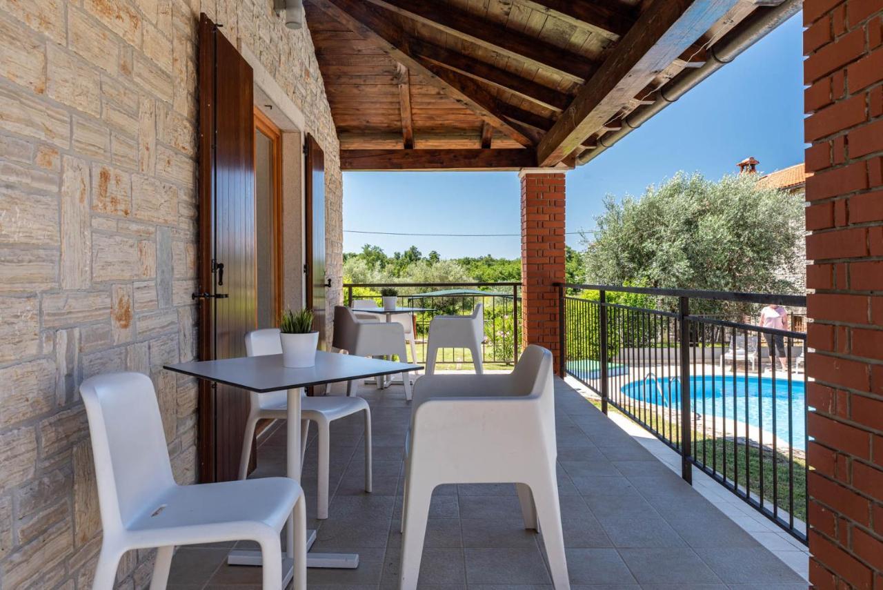 Villas Kolumbera With Private Pools Exterior photo