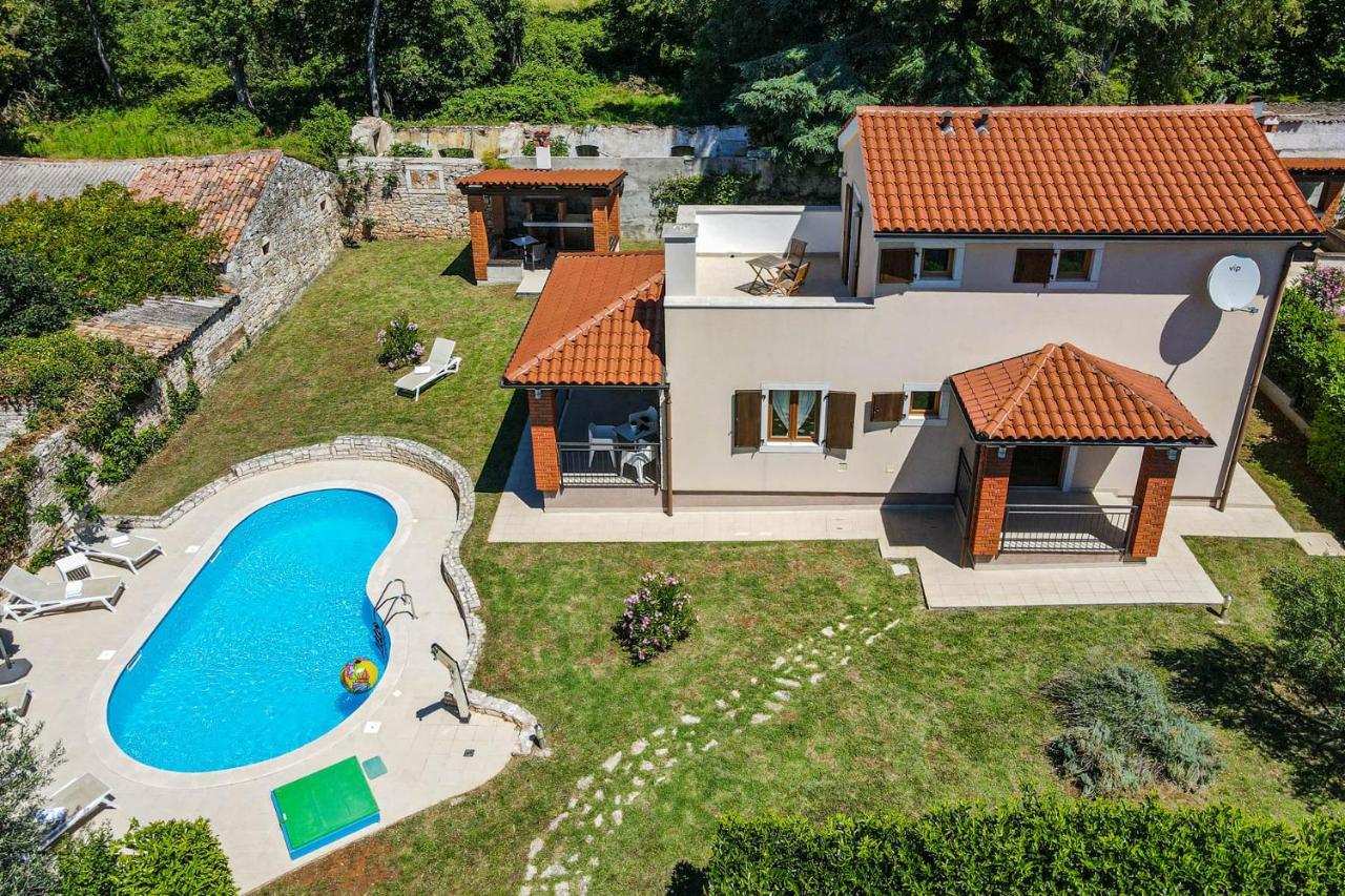 Villas Kolumbera With Private Pools Exterior photo