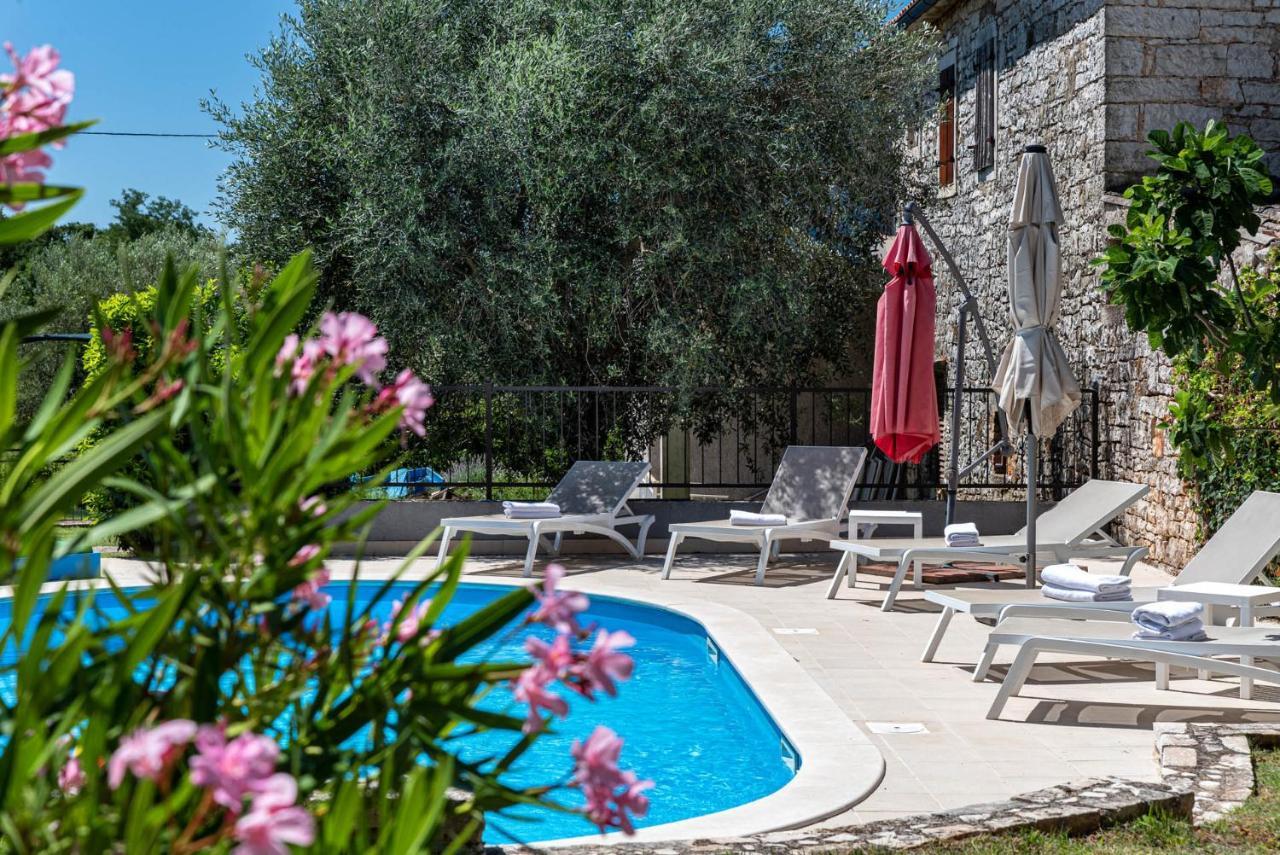 Villas Kolumbera With Private Pools Exterior photo