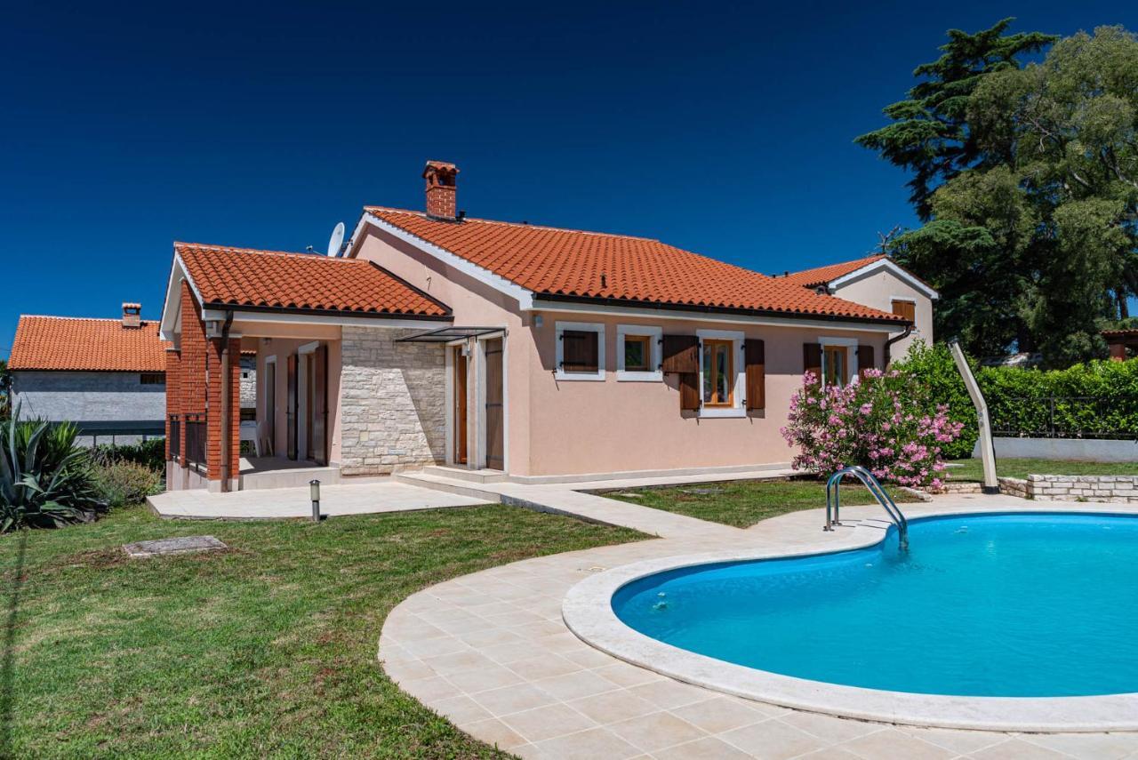 Villas Kolumbera With Private Pools Exterior photo