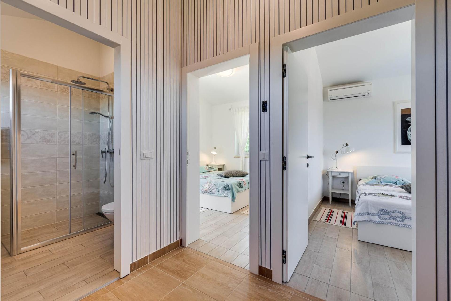 Villas Kolumbera With Private Pools Room photo