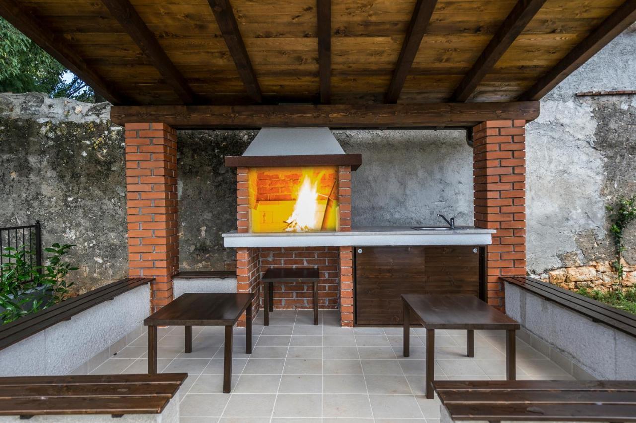 Villas Kolumbera With Private Pools Exterior photo